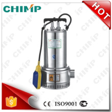 Qdx Compact Stainless Steel Submersible Built-in Type Pump (QDX5-10-0.37BS)